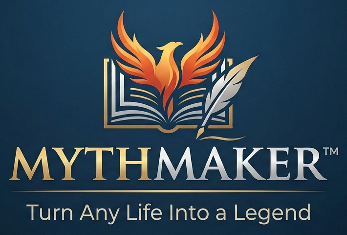 MythMaker — Turn Any Life Into a Legend